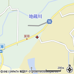 三重県志摩市磯部町山原757周辺の地図