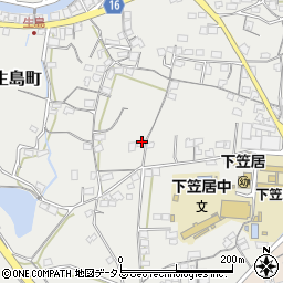 香川県高松市生島町399周辺の地図