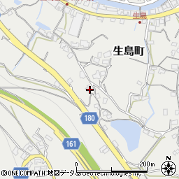 香川県高松市生島町525周辺の地図