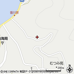広島県福山市内海町2269周辺の地図