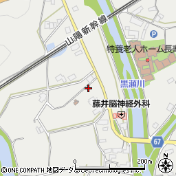 広島県東広島市西条町馬木411周辺の地図