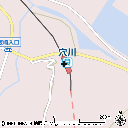 穴川駅周辺の地図