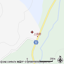 広島県東広島市西条町森近1142周辺の地図