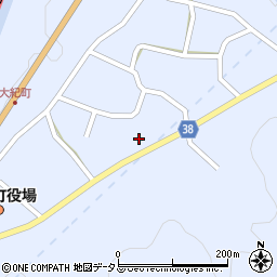 三重県度会郡大紀町滝原1583周辺の地図