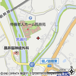 広島県東広島市西条町馬木451周辺の地図
