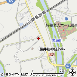 広島県東広島市西条町馬木396周辺の地図