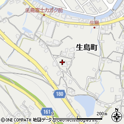 香川県高松市生島町515周辺の地図