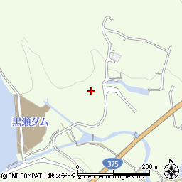 広島県東広島市黒瀬町宗近柳国57周辺の地図