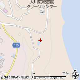 香川県さぬき市小田2600-1周辺の地図