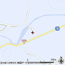 島根県鹿足郡吉賀町九郎原219周辺の地図