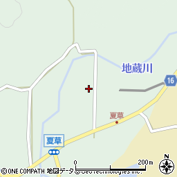 三重県志摩市磯部町山原821周辺の地図