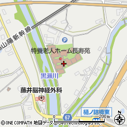 広島県東広島市西条町馬木444周辺の地図