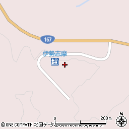 道の駅伊勢志摩物産館レストラン道周辺の地図