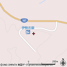 志摩市役所　道の駅伊勢志摩周辺の地図