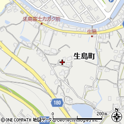 香川県高松市生島町570周辺の地図