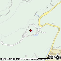 広島県東広島市黒瀬町大多田10302周辺の地図