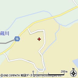有限会社三重リーフ　南ケ原作業場周辺の地図