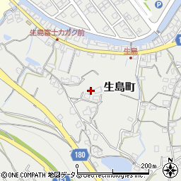 香川県高松市生島町572周辺の地図