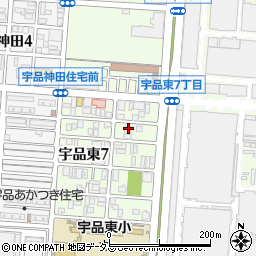 労働保険事務組合広島総合事務周辺の地図