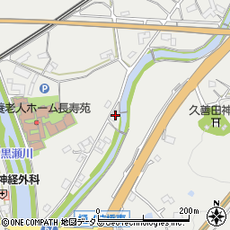 広島県東広島市西条町馬木1563周辺の地図