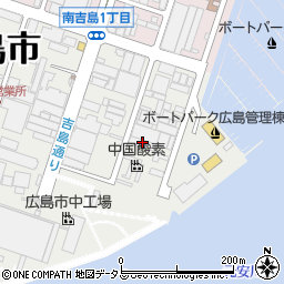 中村工社　一級建築士事務所周辺の地図