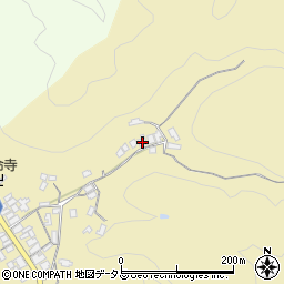 奈良県吉野郡下市町善城1041周辺の地図