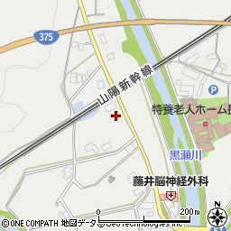広島県東広島市西条町馬木370周辺の地図