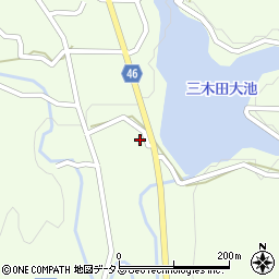 兵庫県洲本市中川原町三木田281周辺の地図