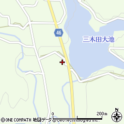 兵庫県洲本市中川原町三木田281-3周辺の地図