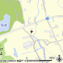 中場石材店周辺の地図