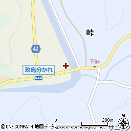 有限会社今田石材佐伯店周辺の地図