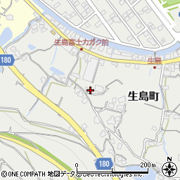 香川県高松市生島町505周辺の地図
