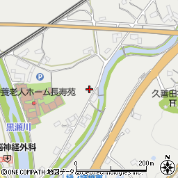 広島県東広島市西条町馬木479周辺の地図