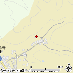奈良県吉野郡下市町善城785周辺の地図