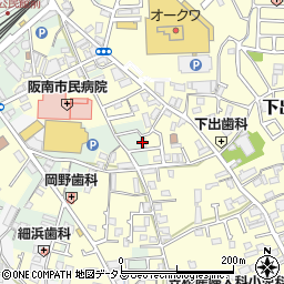 典昭ビル周辺の地図