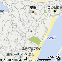 三重県志摩市阿児町安乗905周辺の地図