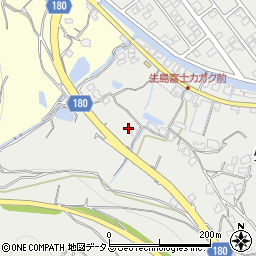 香川県高松市生島町436周辺の地図