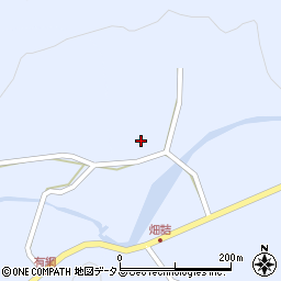 島根県鹿足郡吉賀町九郎原94周辺の地図