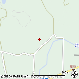 三重県志摩市磯部町山原996周辺の地図