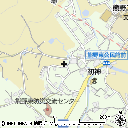 広島県安芸郡熊野町1013-1周辺の地図