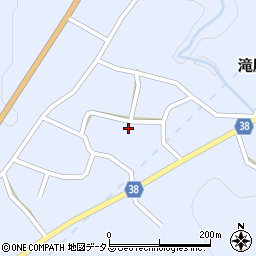 三重県度会郡大紀町滝原1463周辺の地図