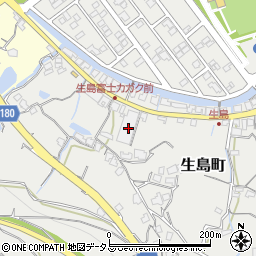 香川県高松市生島町479周辺の地図