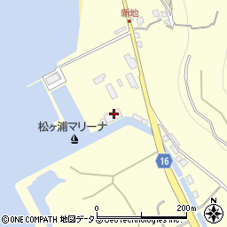 Cafe ＆ Work かけはし周辺の地図