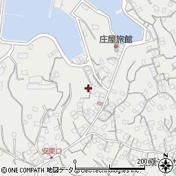 三重県志摩市阿児町安乗474周辺の地図