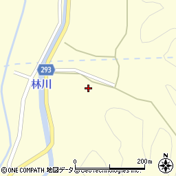 広島県廿日市市津田4614周辺の地図