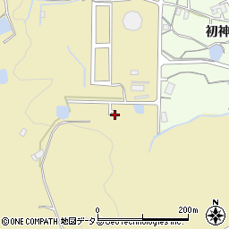 広島県安芸郡熊野町9890-2周辺の地図