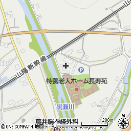 広島県東広島市西条町馬木1660周辺の地図