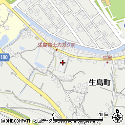 株式会社富士カガク　本社周辺の地図