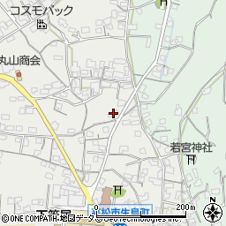 香川県高松市生島町52周辺の地図