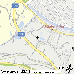 香川県高松市生島町439周辺の地図